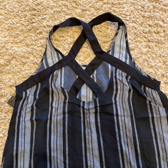 Striped tank - Picture 2 of 3